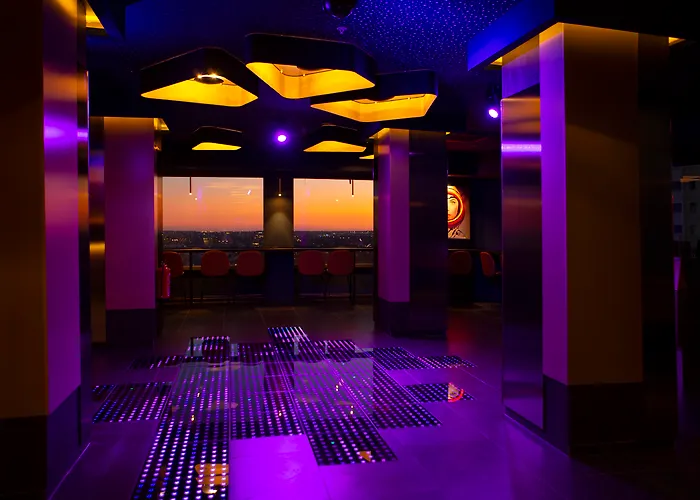 Riu Plaza Espana Madrid