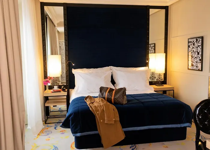 Pestana Collection Plaza Mayor Madrid