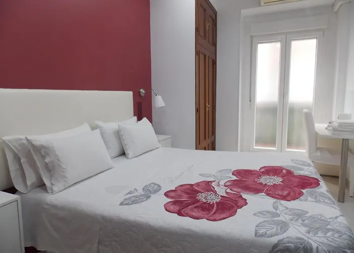 Pension Corbero Madrid